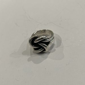 James Avery Large LOVERS knot